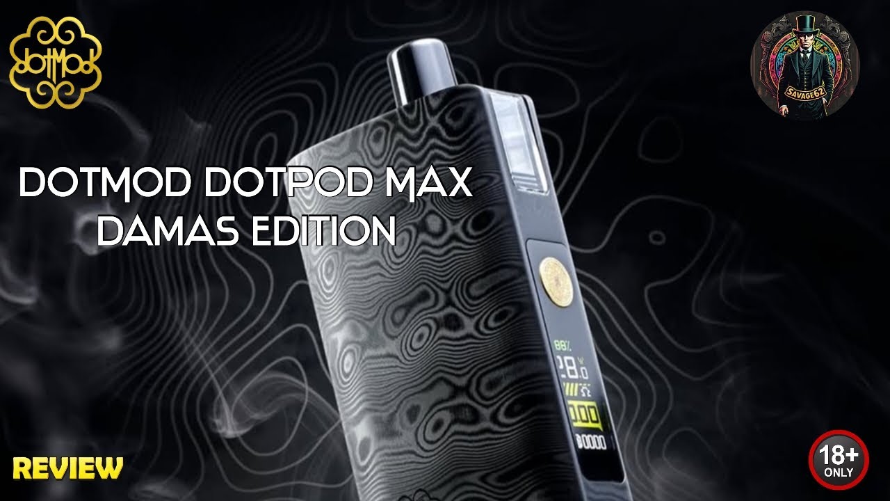 DOTMOD DOTPOD MAX 