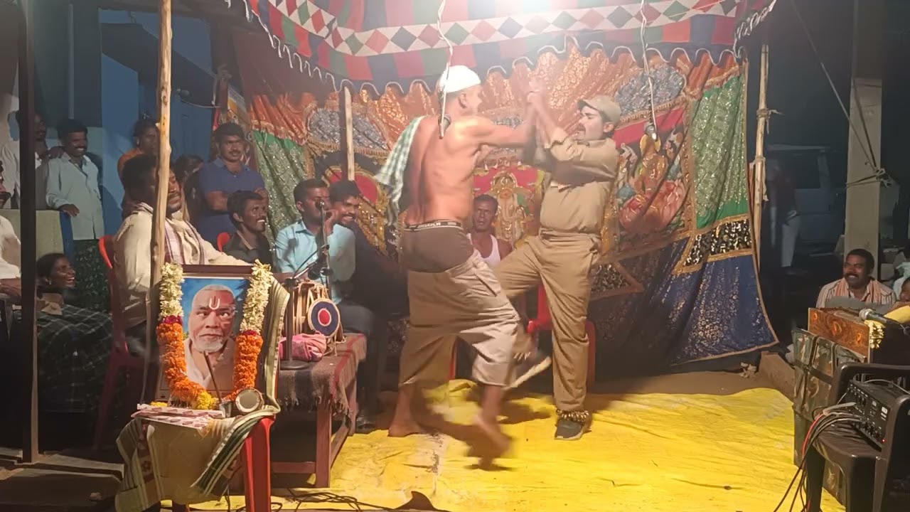చిన్నమ్మ నాటకం కాకుళ్ళారం కళ్ళ బృందం 9000600663 9700977143