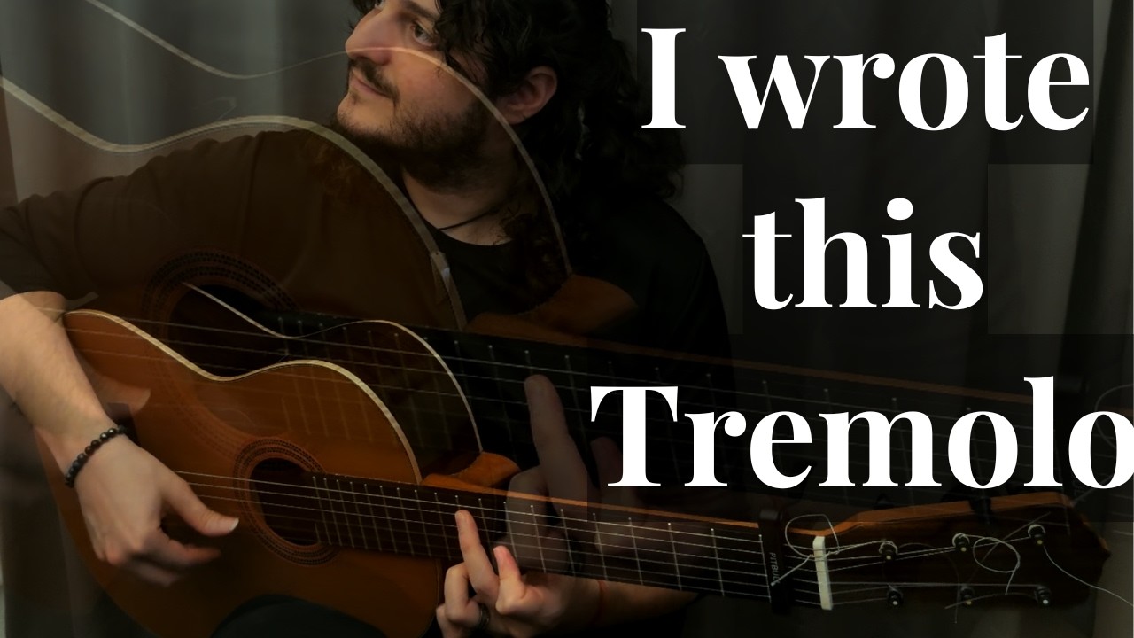 An Old Composition | (I love Tremolo)