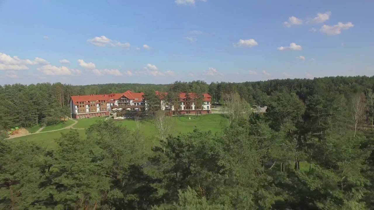 Hotel Natura Mazur - Warchały