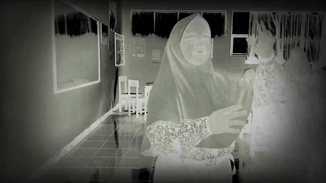 Jejak paranormal SMA N 1 Manonjaya