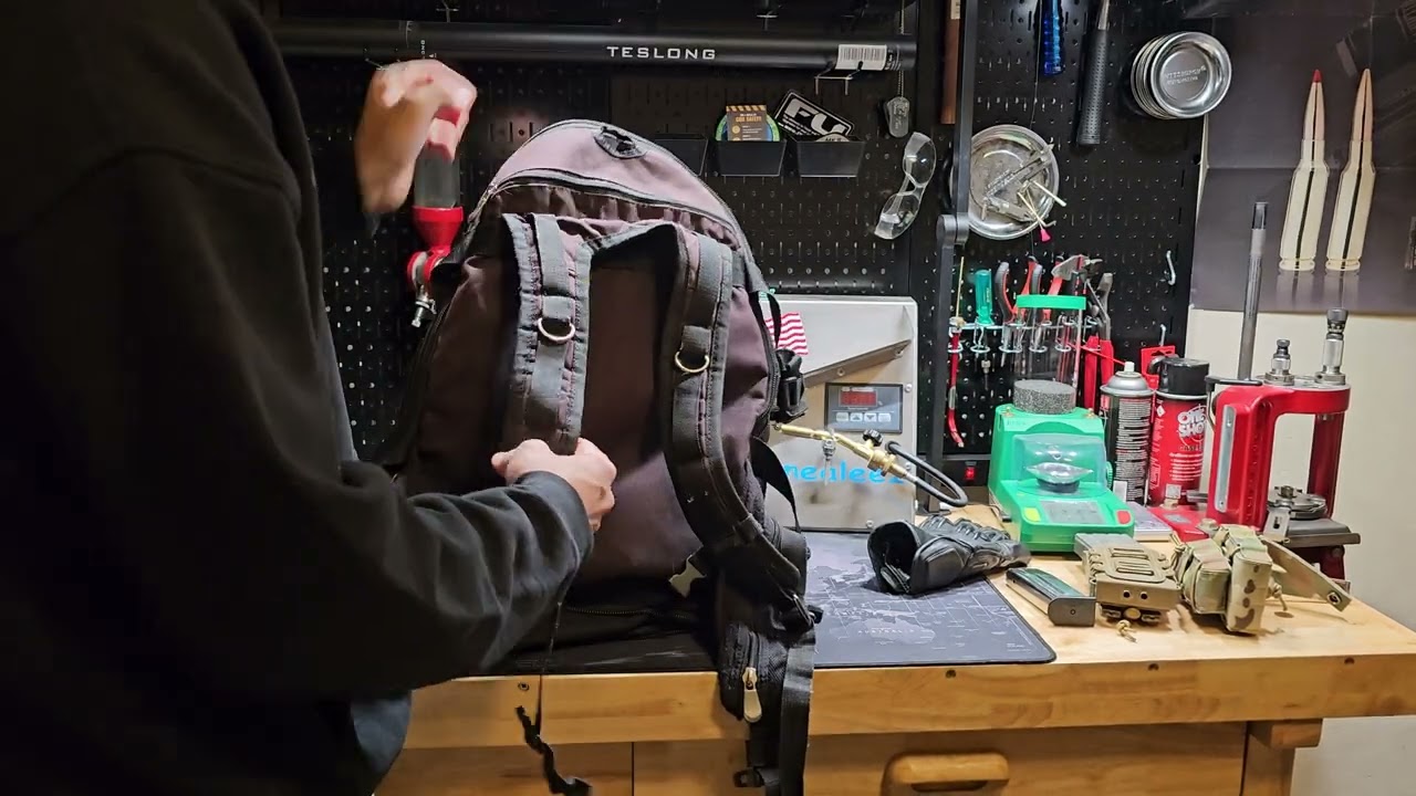 Two New Backpacks From 5.11 Tactical and Sandpiper Of California