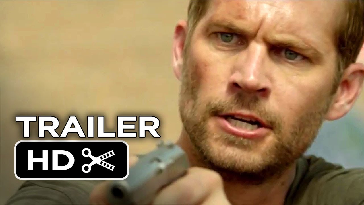 Brick Mansions TRAILER 2 (2014) - Paul Walker, RZA Action Movie HD