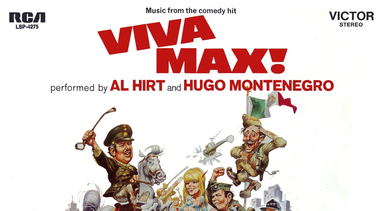 Al Hirt / Hugo Montenegro - Paula's Theme, from "Viva Max!"