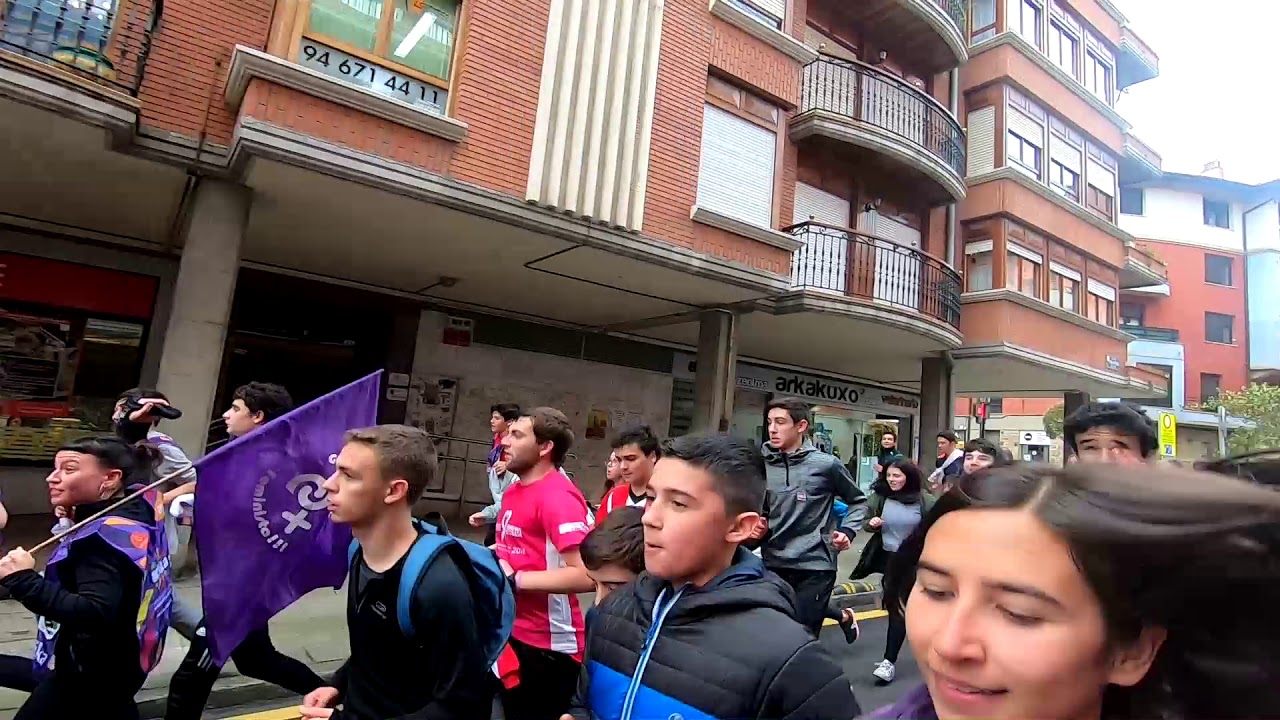 KORRIKA 2019 IES ARRIGORRIAGA BHIn