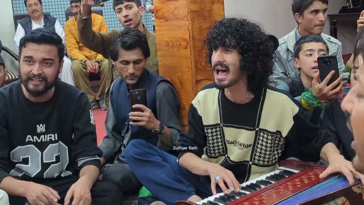 Kal Rat Tum Kahan Thy Batana Sahi Sahi | Ustad Niaz & Khan ustad | GB Musical Band