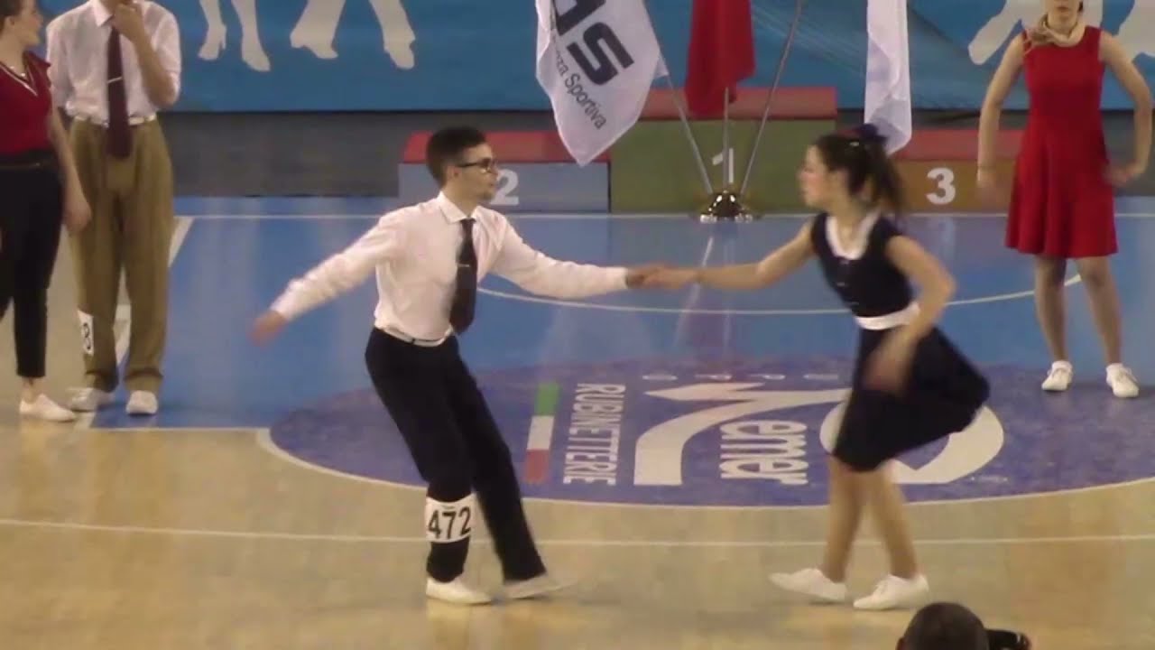 2016 - 25' ANNIVERSARIO IDL – 32 COMPETITORI OGGI – LAURA - ELIA