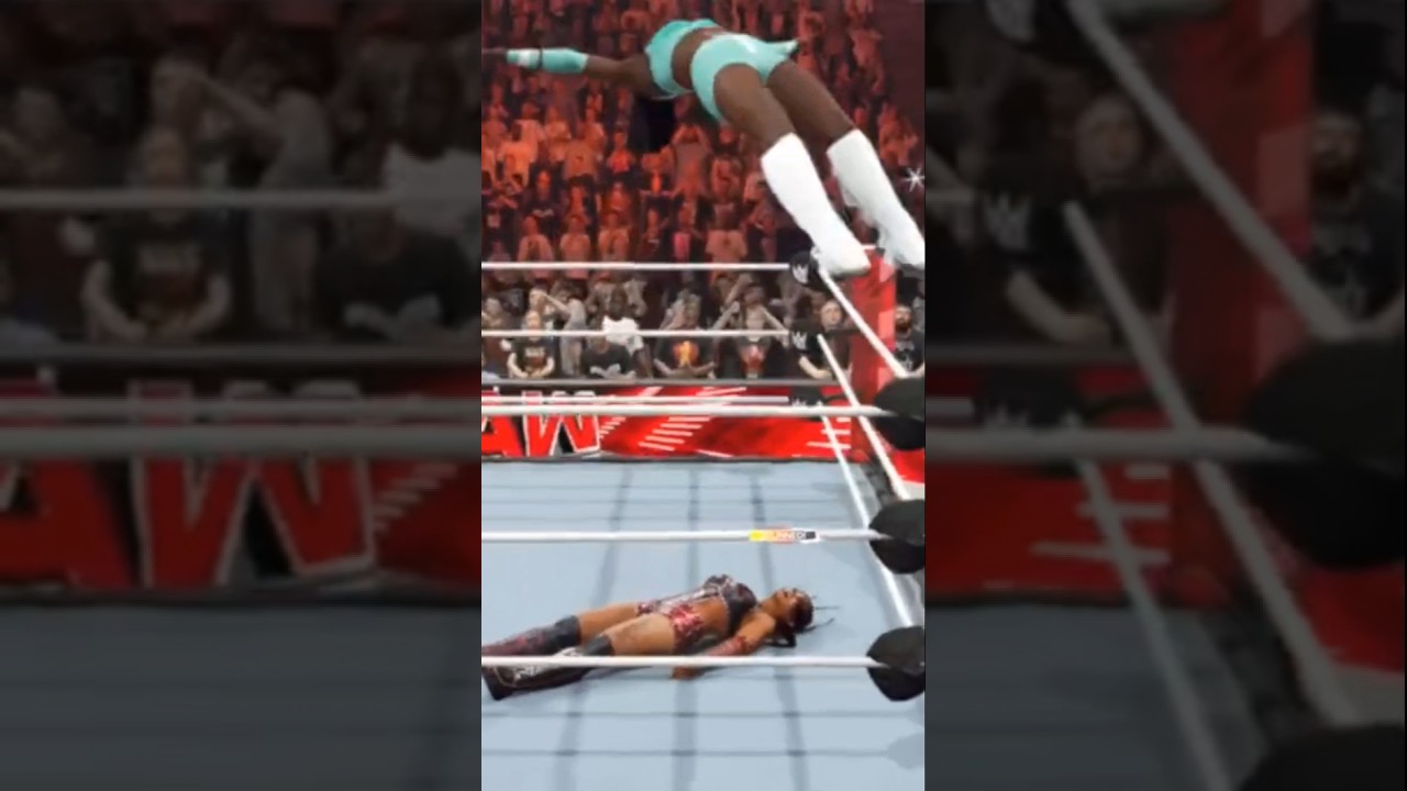 #shorts #futurevon #wwe2k24 #wwe #gaming #ytshorts #xiali #trending #viral