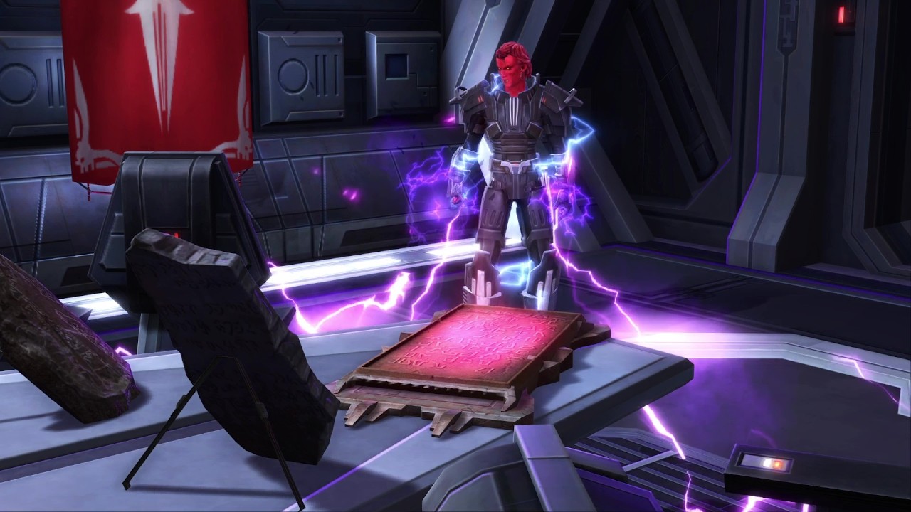 SWTOR | Aufstieg des Huttenkartells | Sith-Inquisitor: Kurz vor dem Untergang!