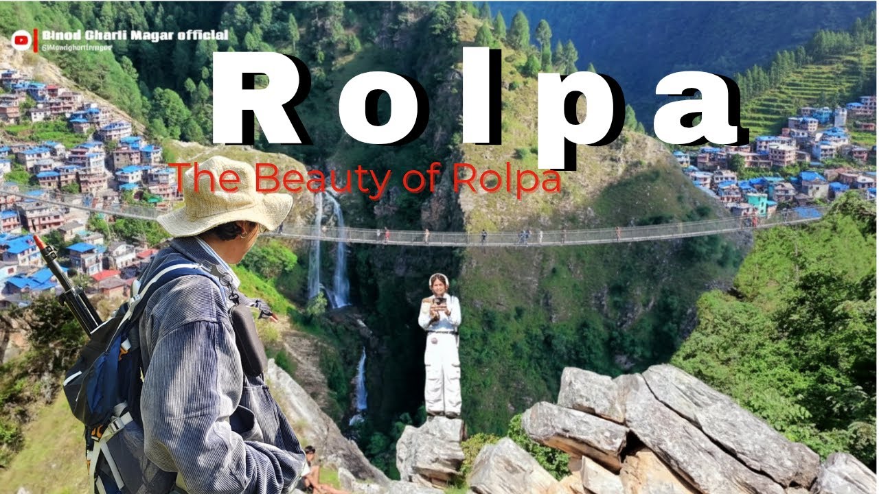 THE HIDDEN GEM OF NEPAL । Exploring Rolpa