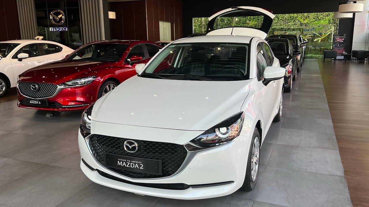 mazda 2 2023 sedan - carwow mazda 2