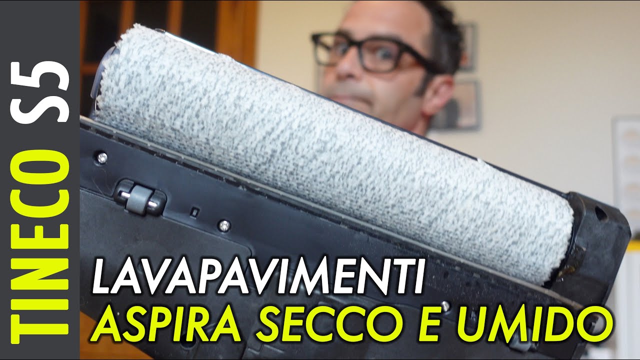 Tineco Floor One S5 - Un bomba di lavapavimenti che ti cambia la vita!