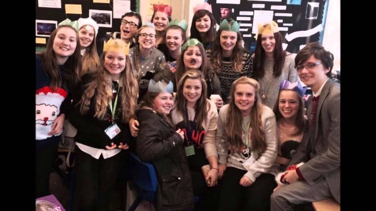 Misbourne Leavers 2015
