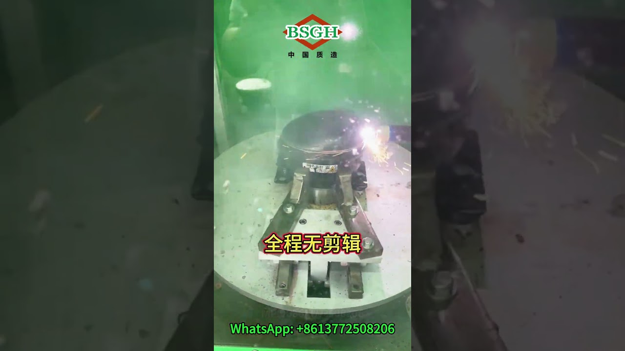 How to Recycle Black Motor | Plasma Compressor Cutter Machine for AC & Fridge Compressor Recycling