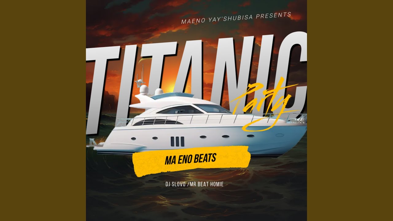 Titanic Party