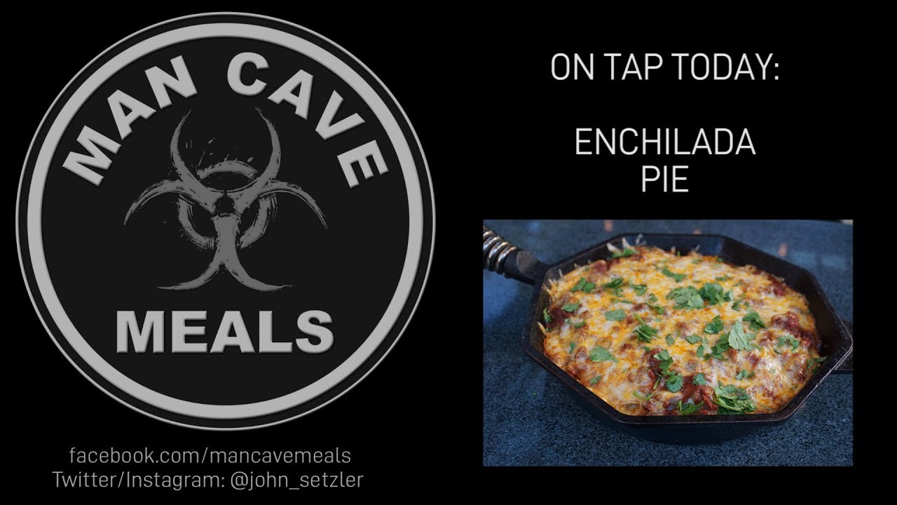Enchilada Pie