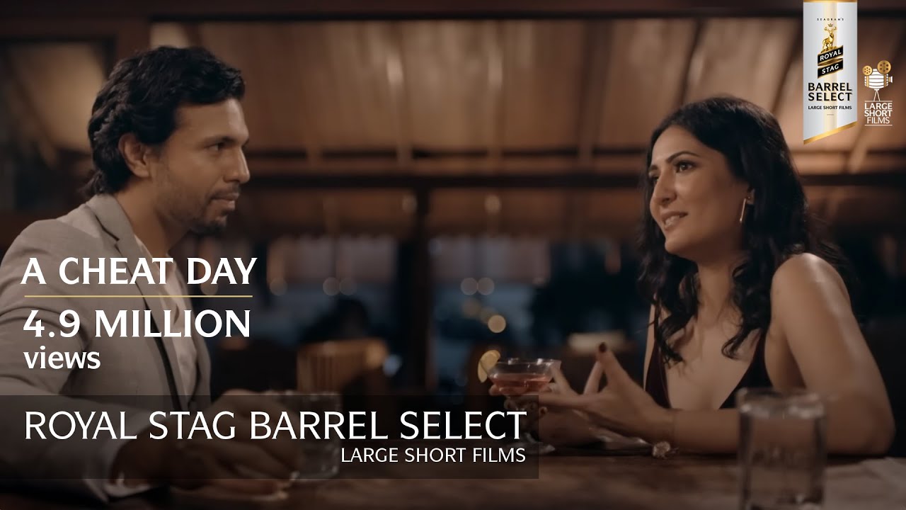 A Cheat Day | Eisha Chopra & Rajeev | Short Film | Royal Stag Barrel Select Shorts