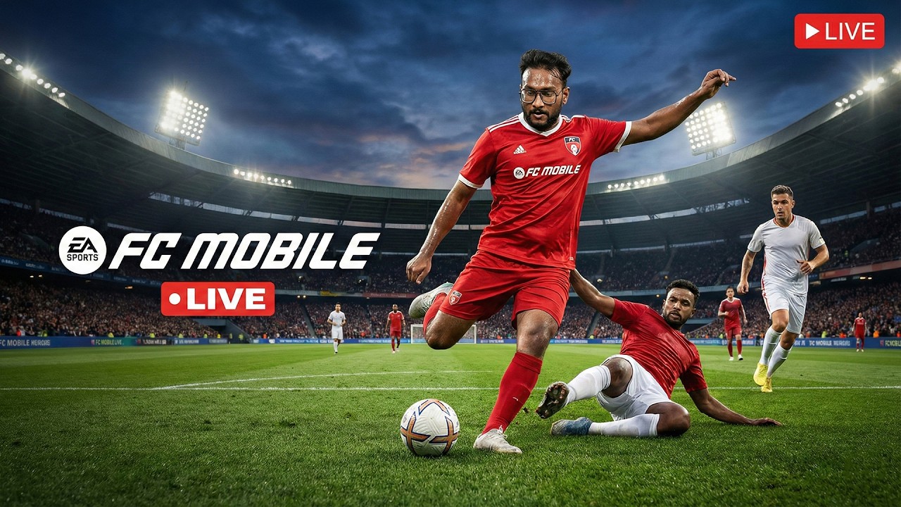 FC Mobile Open Challenge LIVE 🔥 Head to Head vs Subscribers | Road to 200 Subs