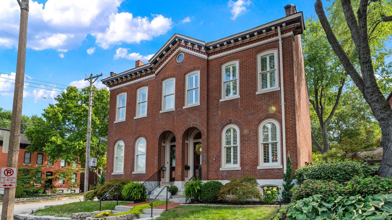 1874 Historic Gem in Lafayette Square &ndash; Steps from the Park & Dining