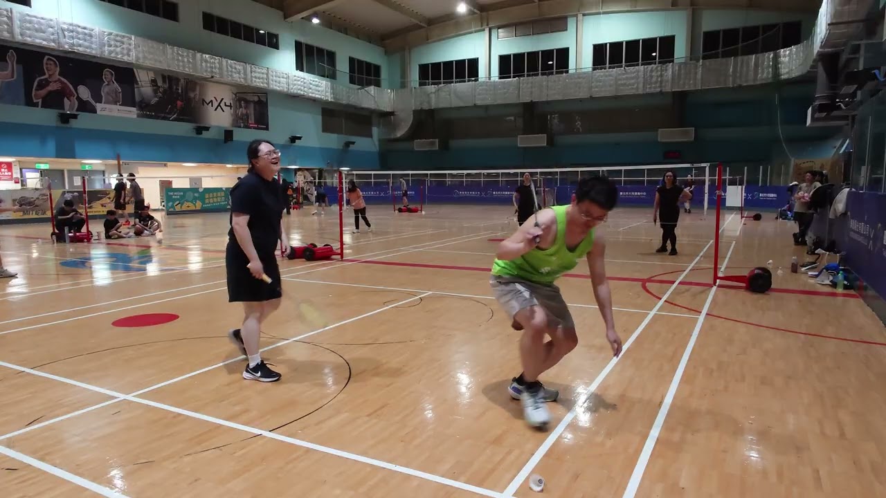 2026/03/14 Badminton Part 1
