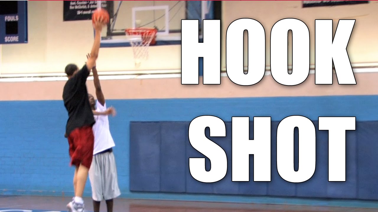 JaVale McGee : Hook Shot