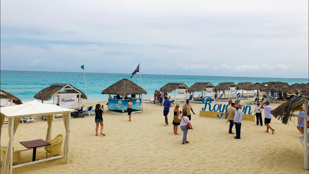 ROYALTON HICACOS VARADERO RESORT & SPA 5*, ADULTS ONLY, CUBA. 4K VIRTUAL TOUR.