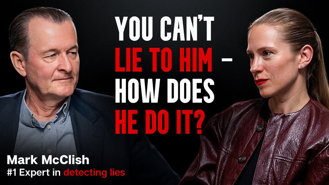 All LIARS use THESE words- #1 Lie Expert Mark Mcclish 