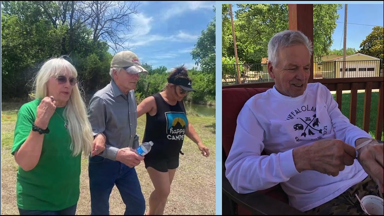 Ronnie Domnick 01/24/1942-01/20/2023 Funeral Sideshow Video