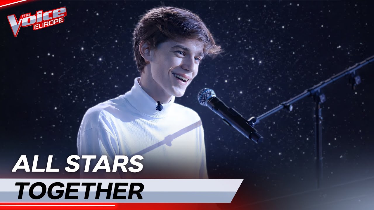 The Blind Auditions Unites FUTURE STARS | The Voice Belgium