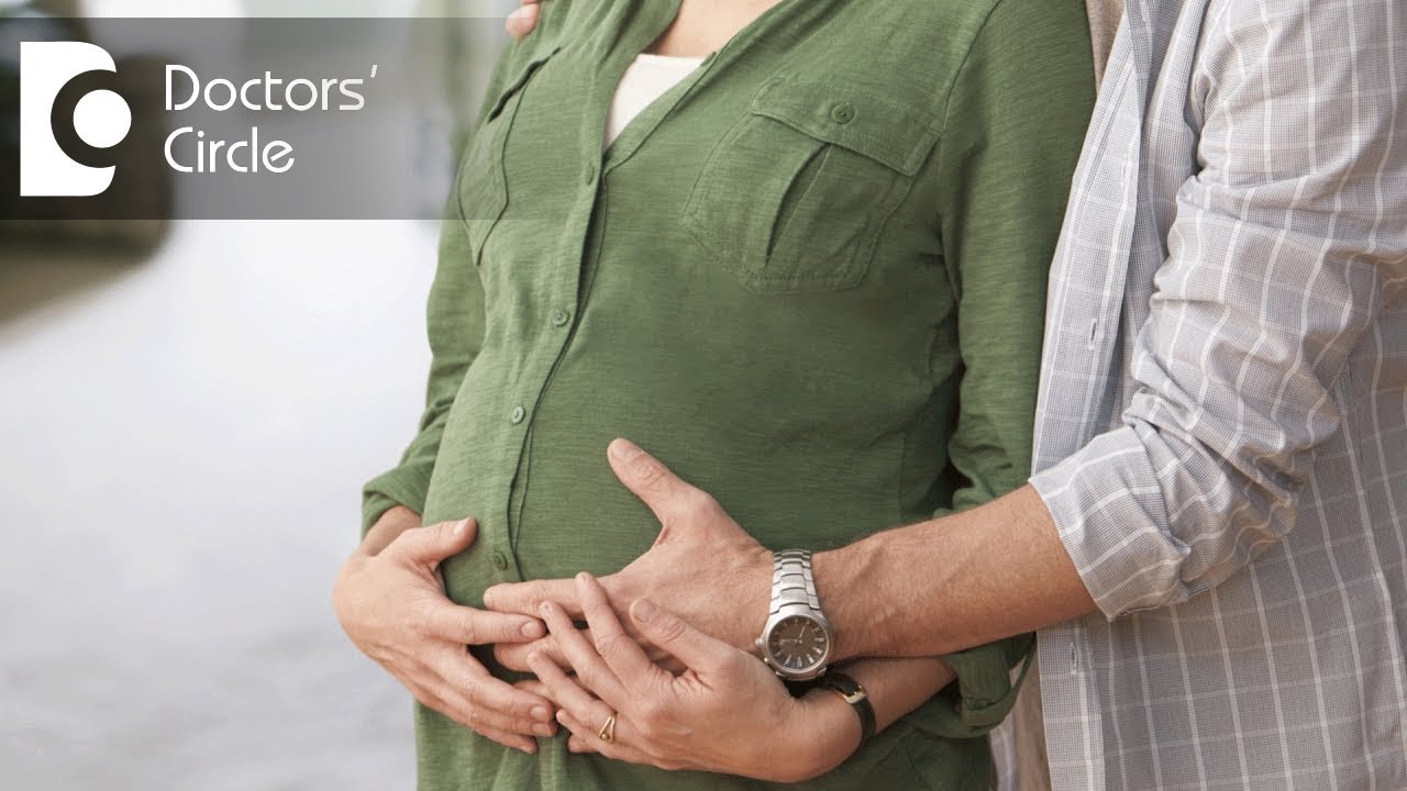 What are the risks of planning a pregnancy after 40's? - Dr. Achi Ashok