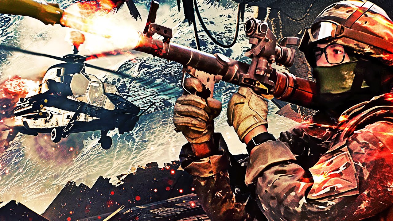 VAI HELI, SEGURA!!! 💥 🎯 - Battlefield 6
