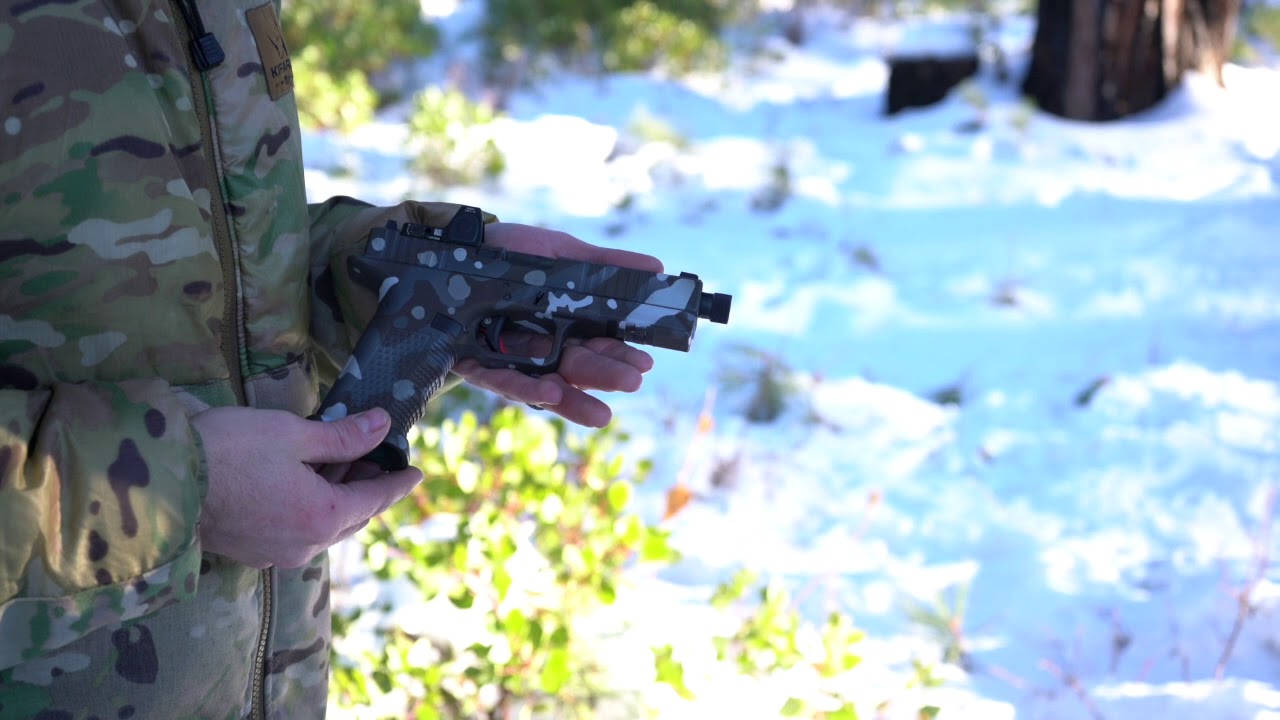 Initial Impressions on Lone Wolf Timberwolf 17 by Rokslide