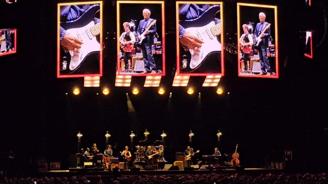 Eric Clapton - 