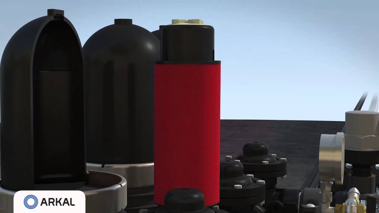 Disc Filter Operation & Technology