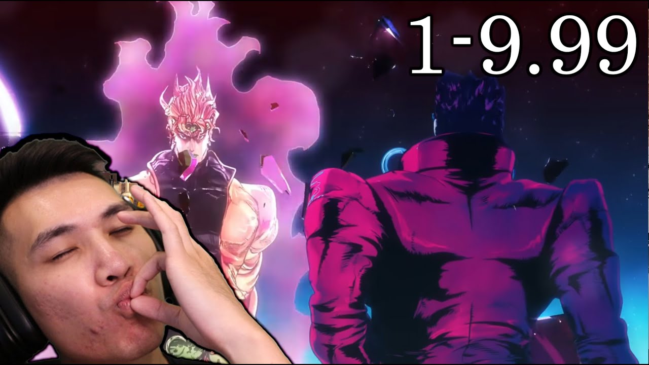 Non JoJo Fan Blindly Reacts To All Openings 1-9.99 (Anime Blind Opening Reaction)