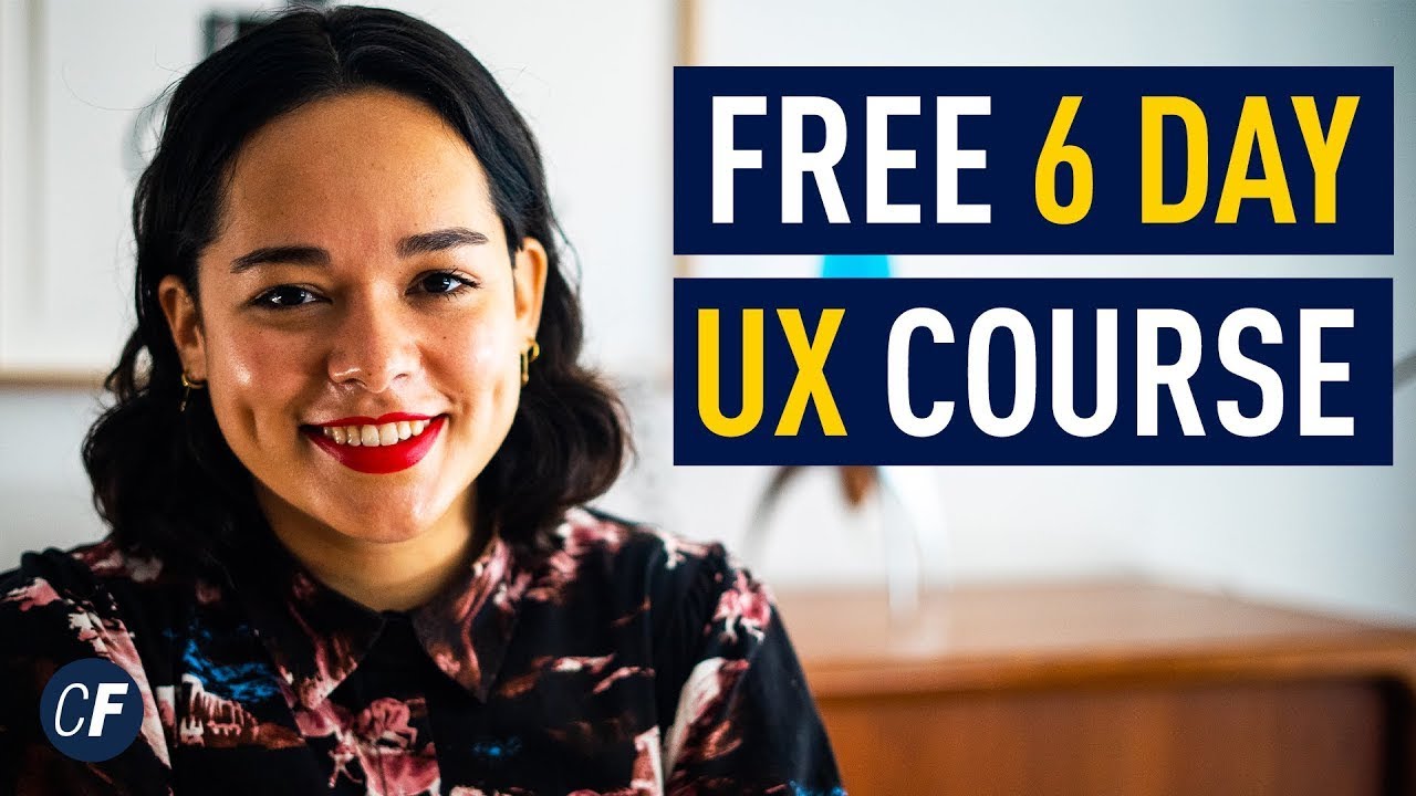 Free UX Design Course For Beginners! (Start Today!)