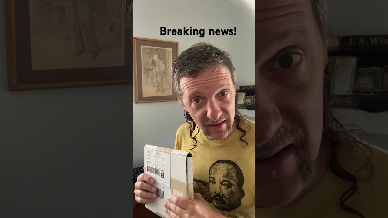 Exciting news about my next release!