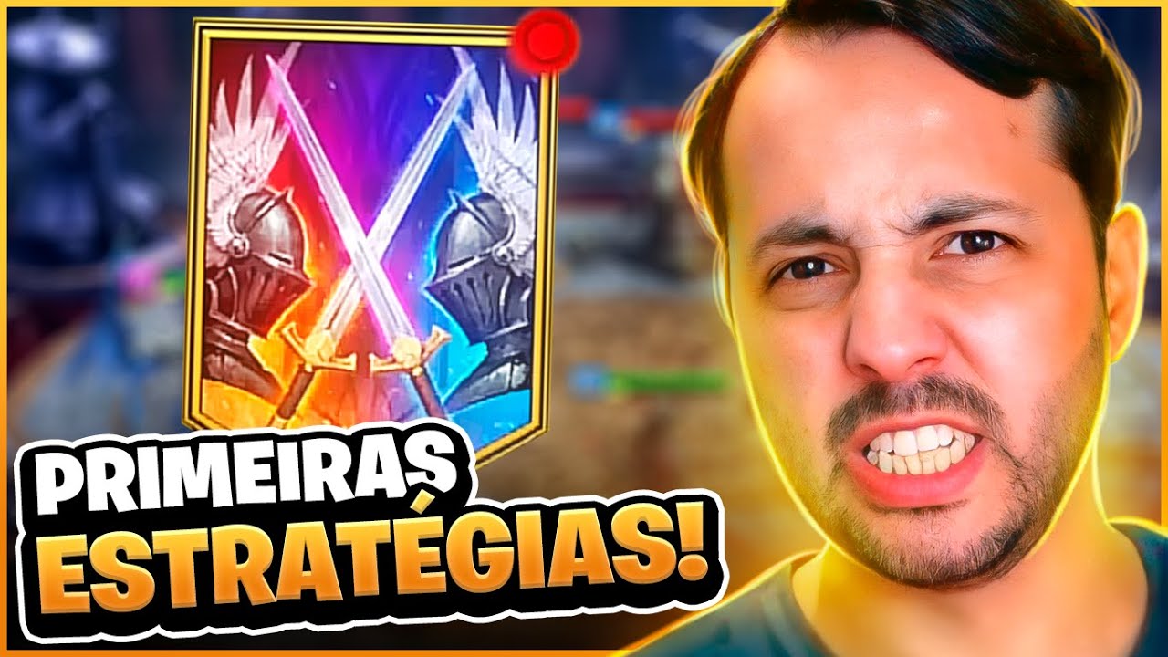 NOVA ARENA EM TEMPO REAL EST&Aacute; ATIVA!! | Raid Shadow Legends