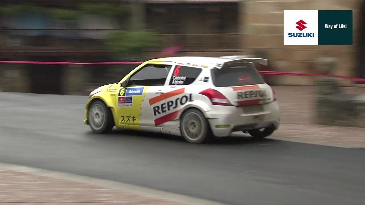 35 Rallye Santander Cantabria. Día 2