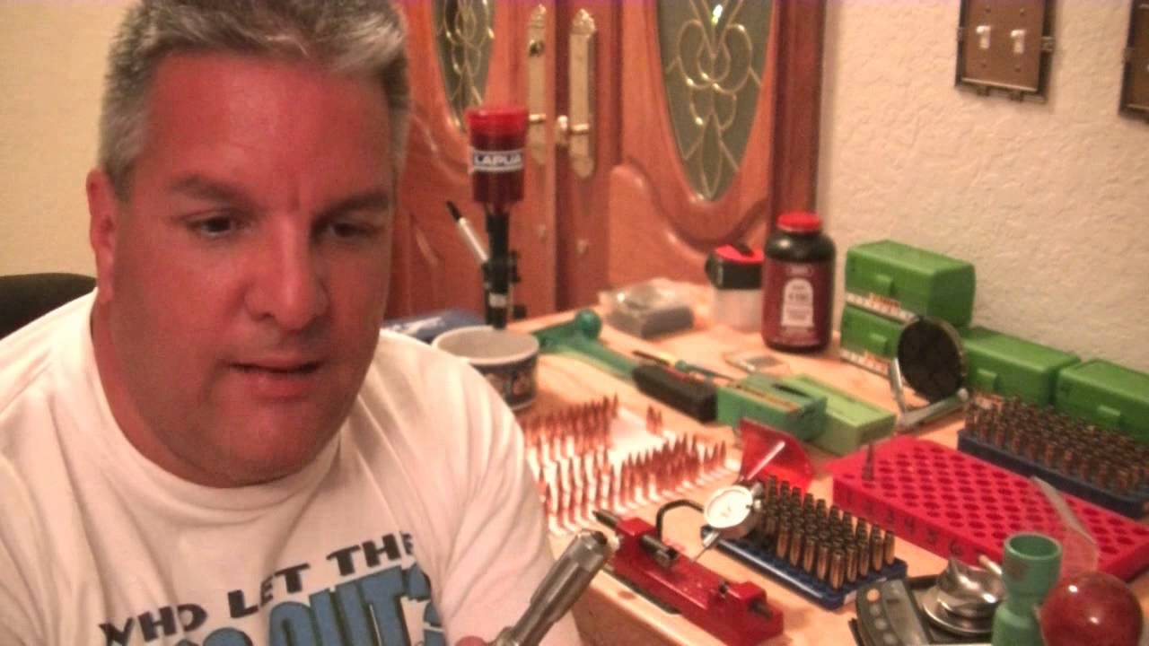 Reloading dies for the 7.62x39 mm