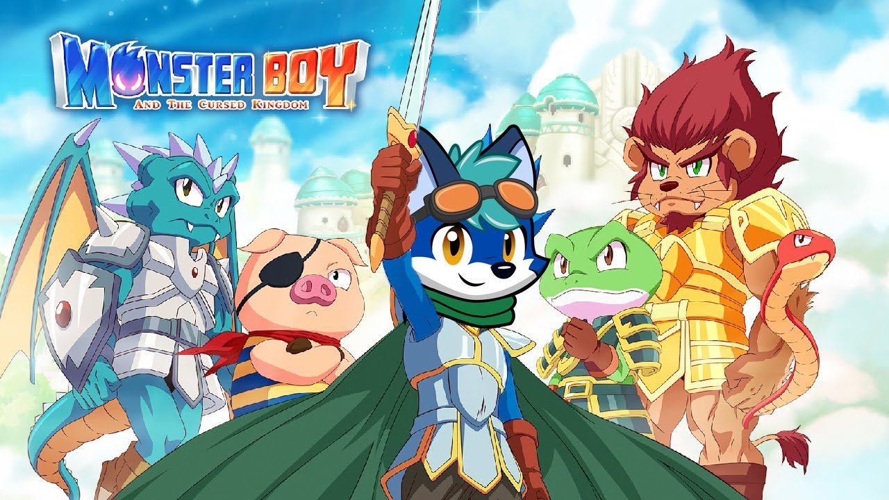 Monster Boy and the Cursed Kingdom | Episode 02