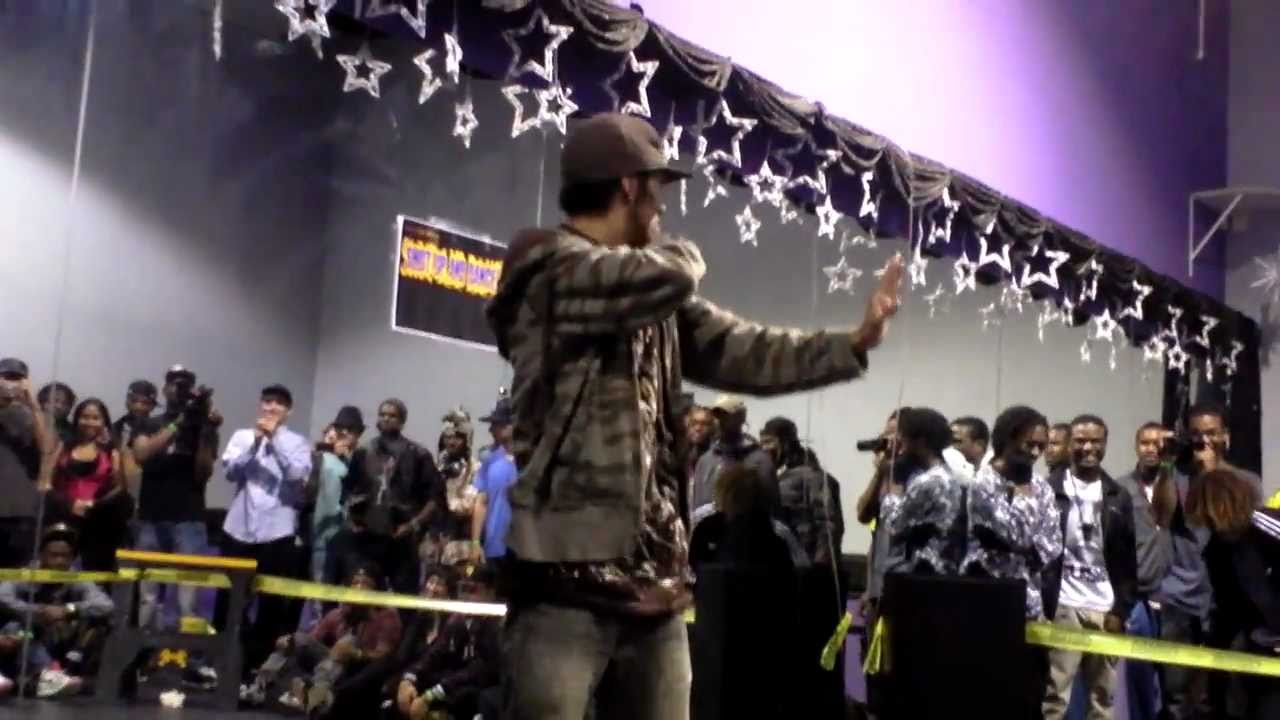 Nonstop killing at shut up and dance
