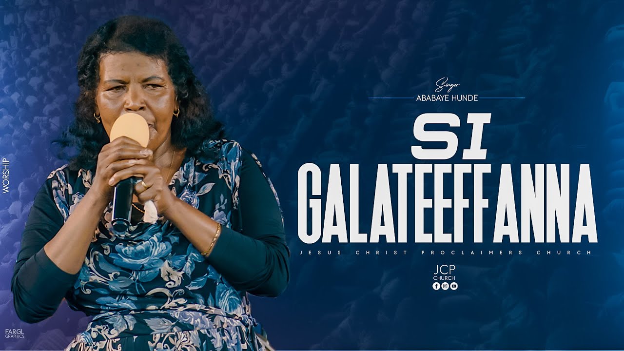 SI GALATEEFFANNA  || ABABAAYEE HUNDEE || JCP MULTIMEDIA PRESENTS || 2024