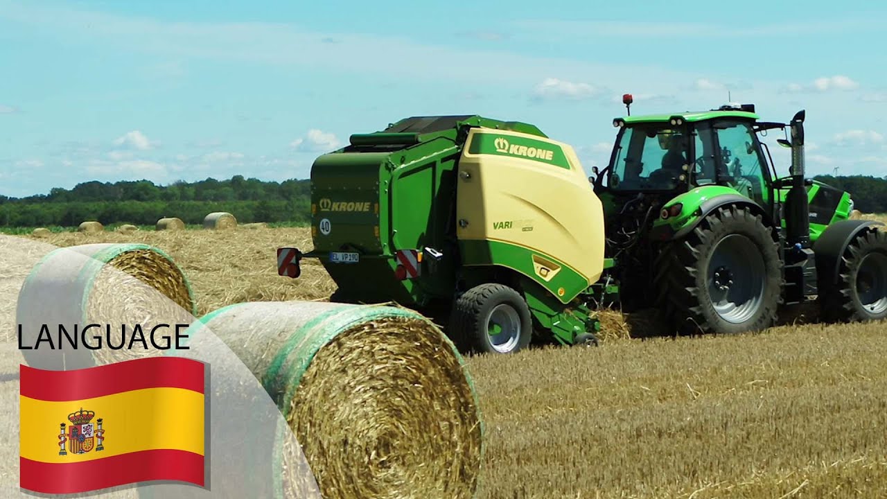 VariPack – KRONE Rotoempacadores