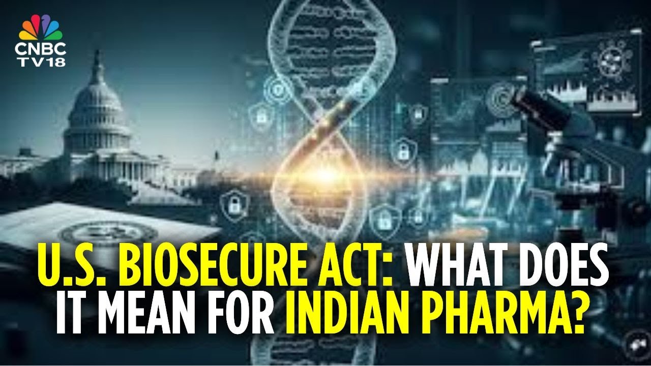 US Senate Approves Biosecure Act: Will The Move Unlock Big Opportunities For Indian CDMO Players?