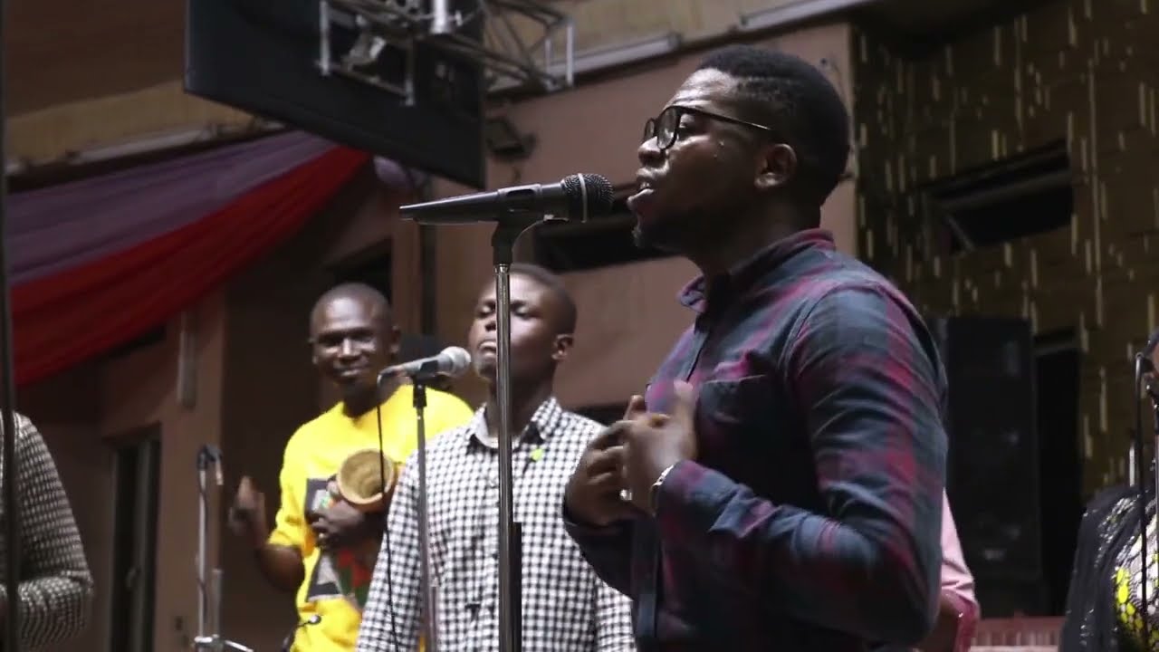A Live Rehearsal Session with GKS Warri Choir Instrumental Band... | The birth of Jesus Christ