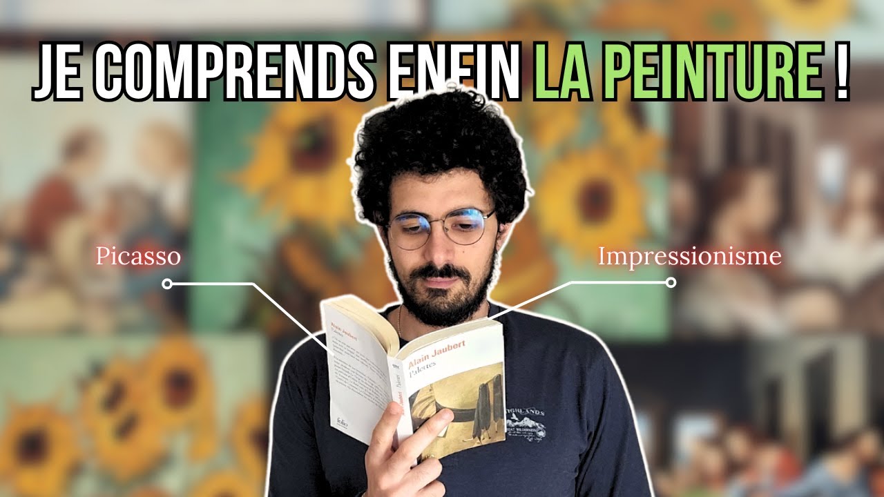 Le meilleur livre pour débuter dans l’art (et l’aimer)