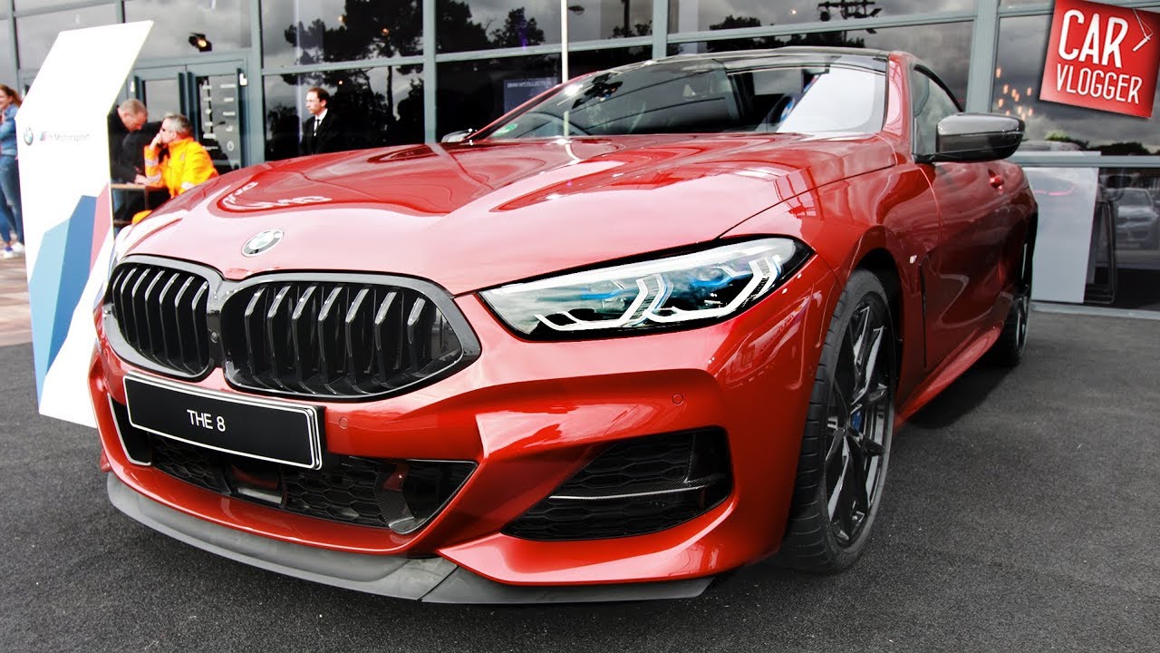 SNEAK PREVIEW the NEW BMW M850i xDrive 2019