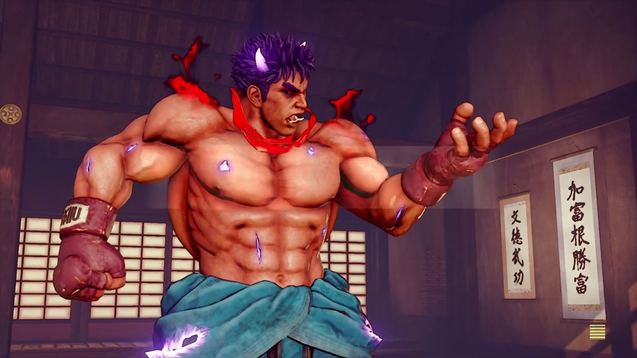 Let's Play With KAGE aka EVIL RYU On STREET FIGHTER V Online - Evil Combo - PS4 PRO 1080p