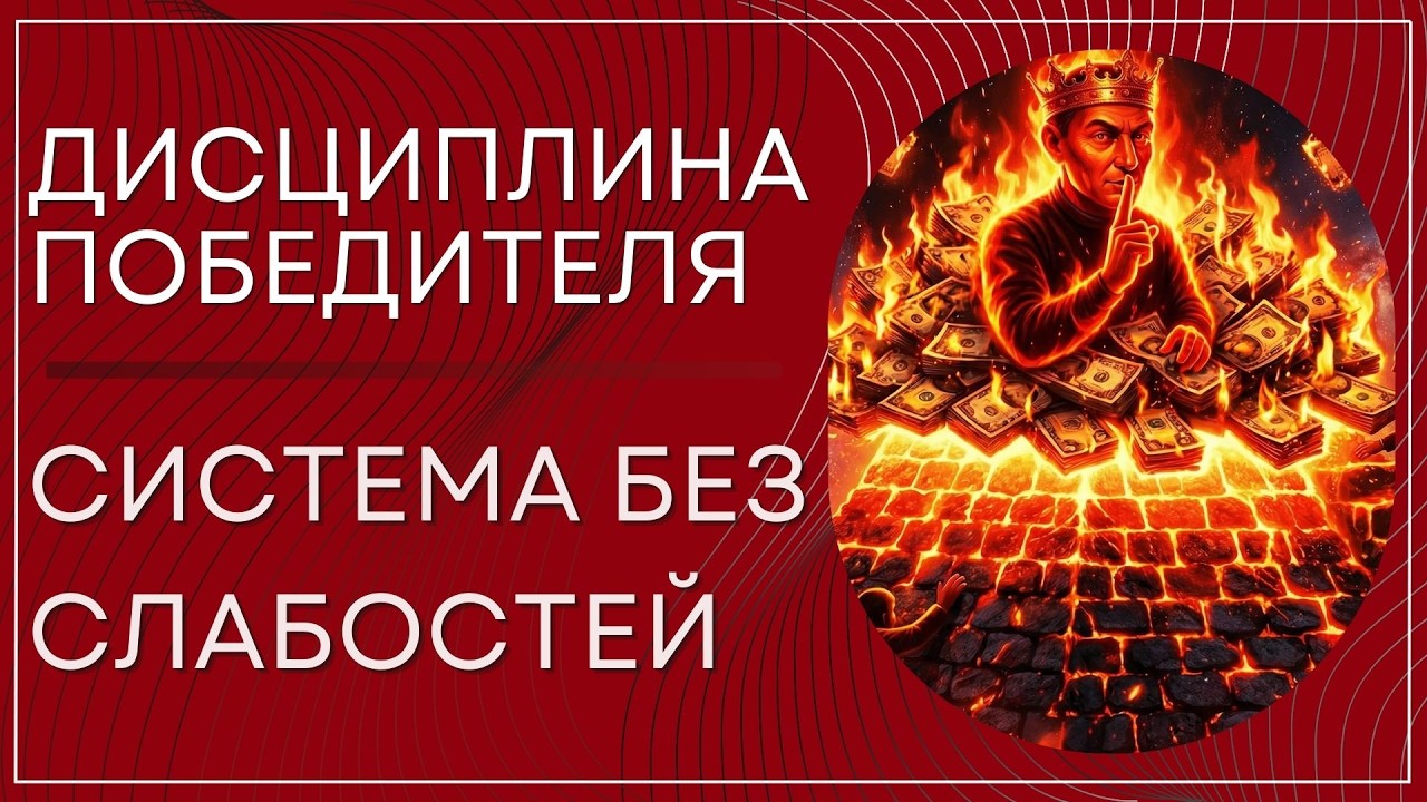 Как дисциплина превратила меня в победителя  мои секреты и ошибки